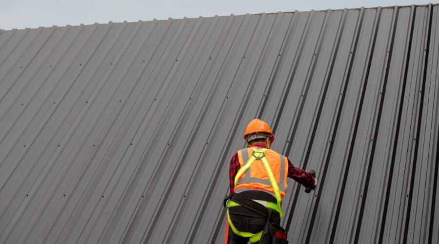 Expert top industrial roofings services in Rockwood, PA