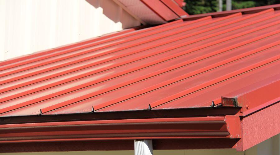 Industrial Roof Replacement in Rockwood, PA